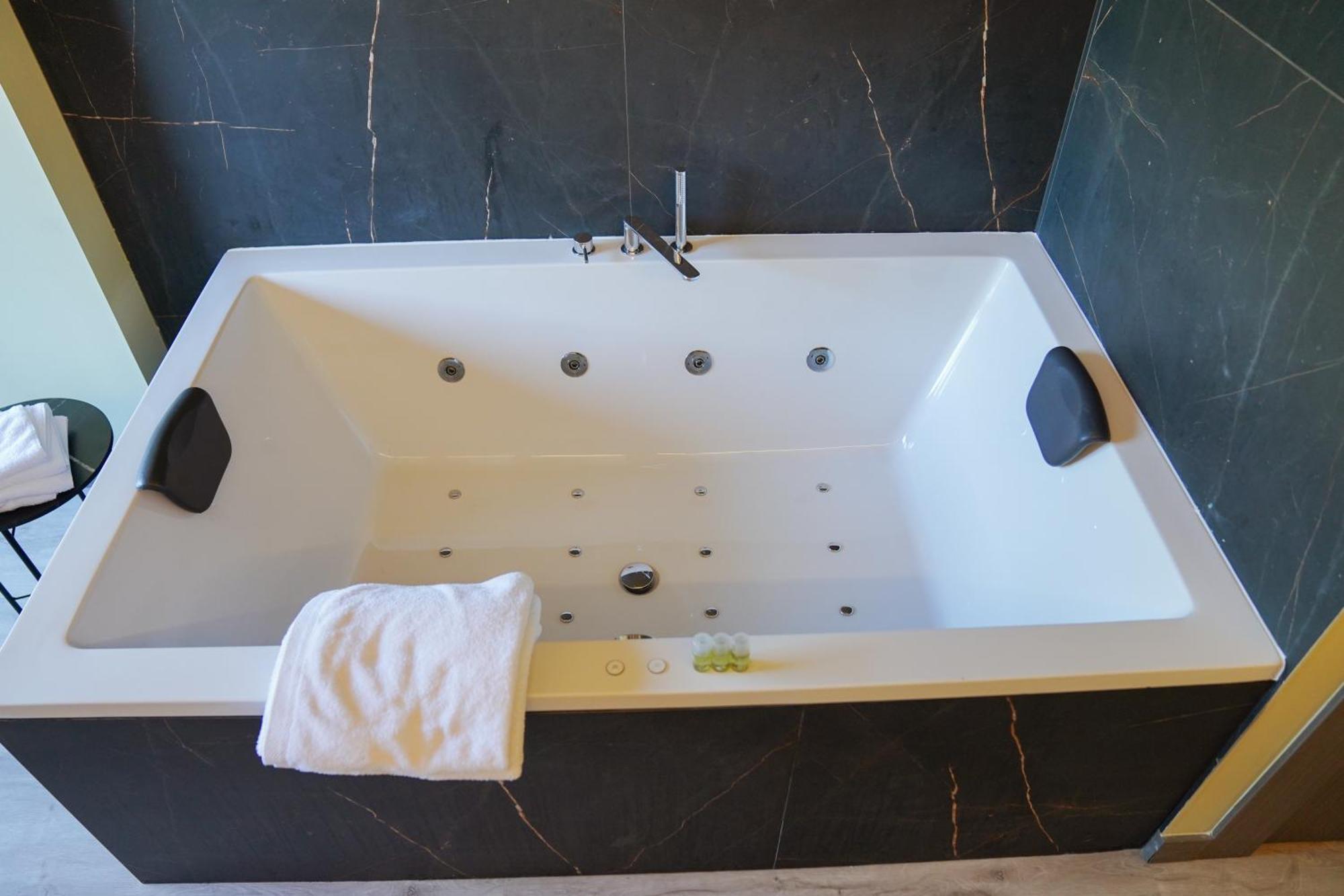 Hotel Rural Milaleku Ecala Eksteriør billede