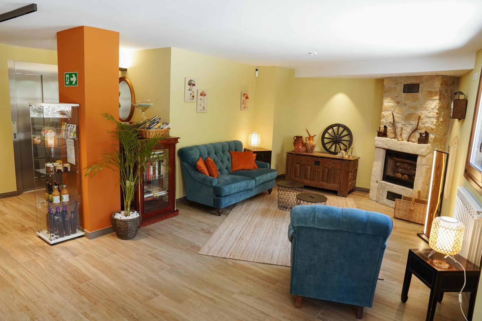 Hotel Rural Milaleku Ecala Eksteriør billede