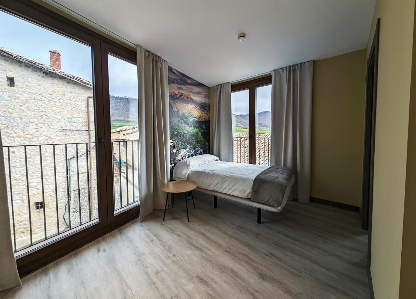 Hotel Rural Milaleku Ecala Eksteriør billede