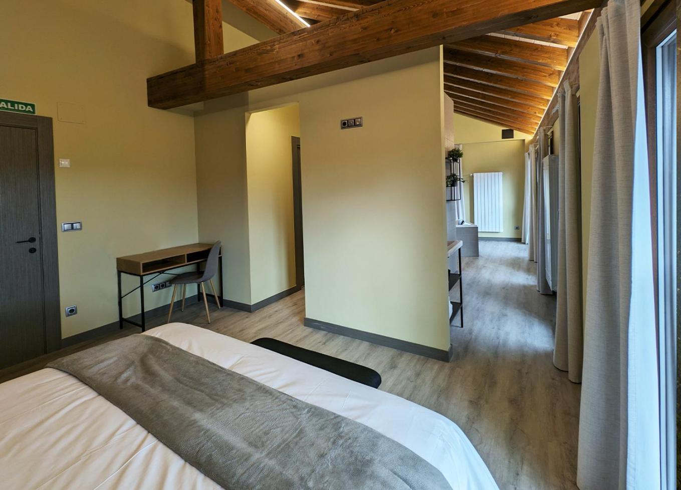 Hotel Rural Milaleku Ecala Eksteriør billede