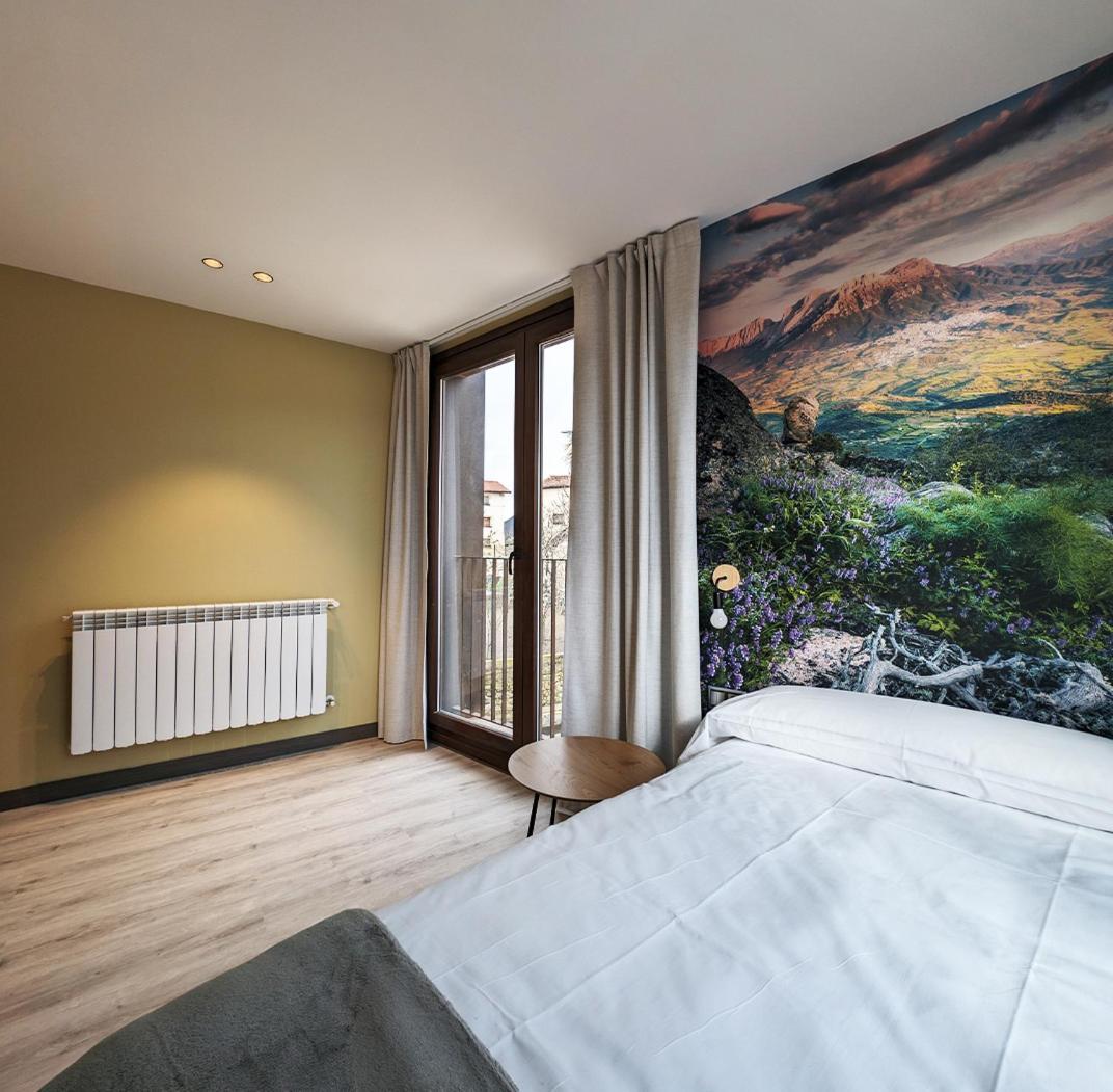 Hotel Rural Milaleku Ecala Eksteriør billede