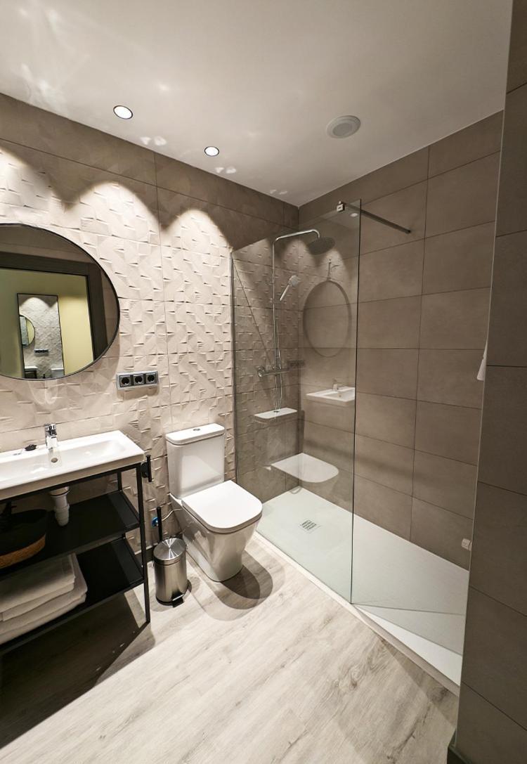 Hotel Rural Milaleku Ecala Eksteriør billede