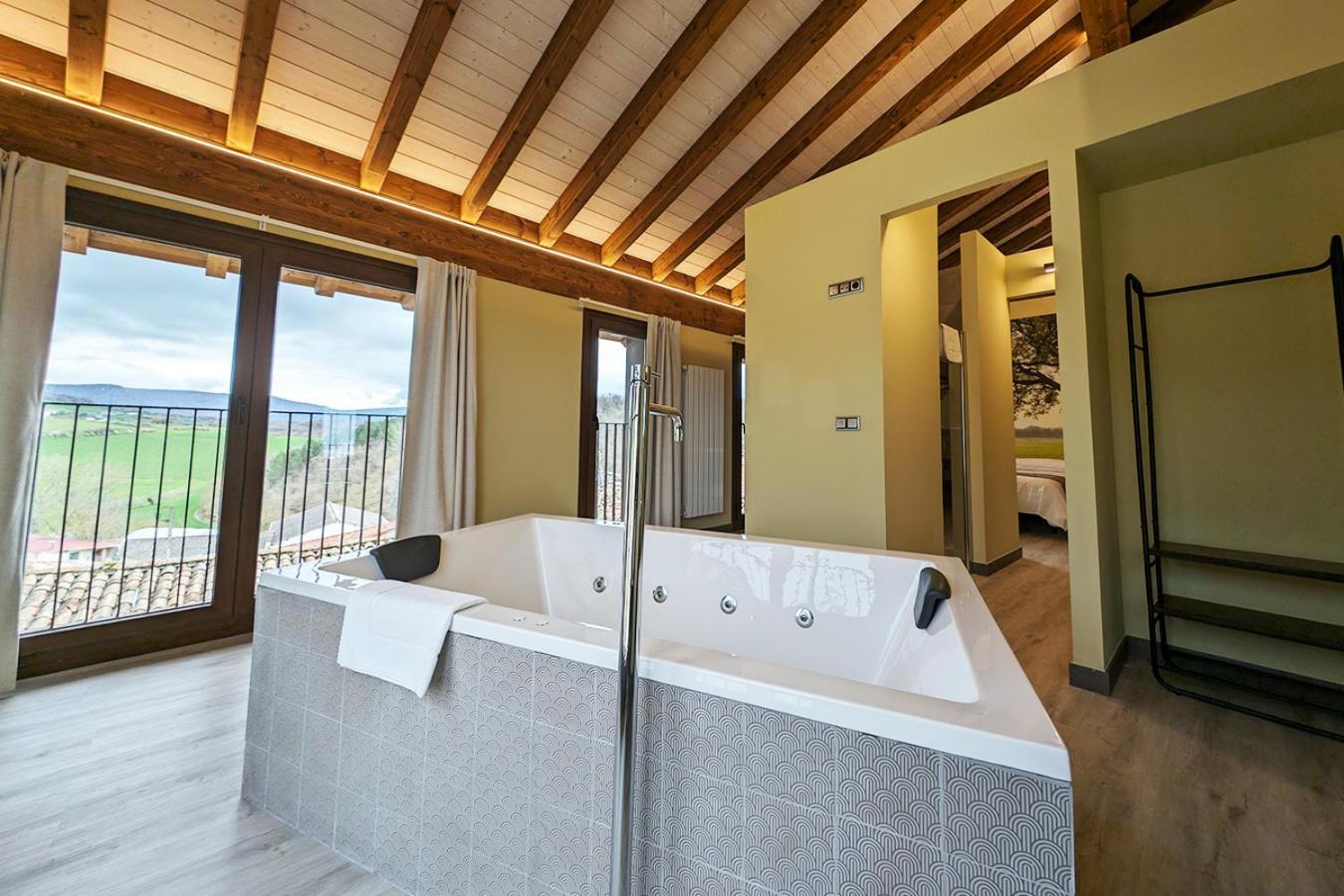 Hotel Rural Milaleku Ecala Eksteriør billede