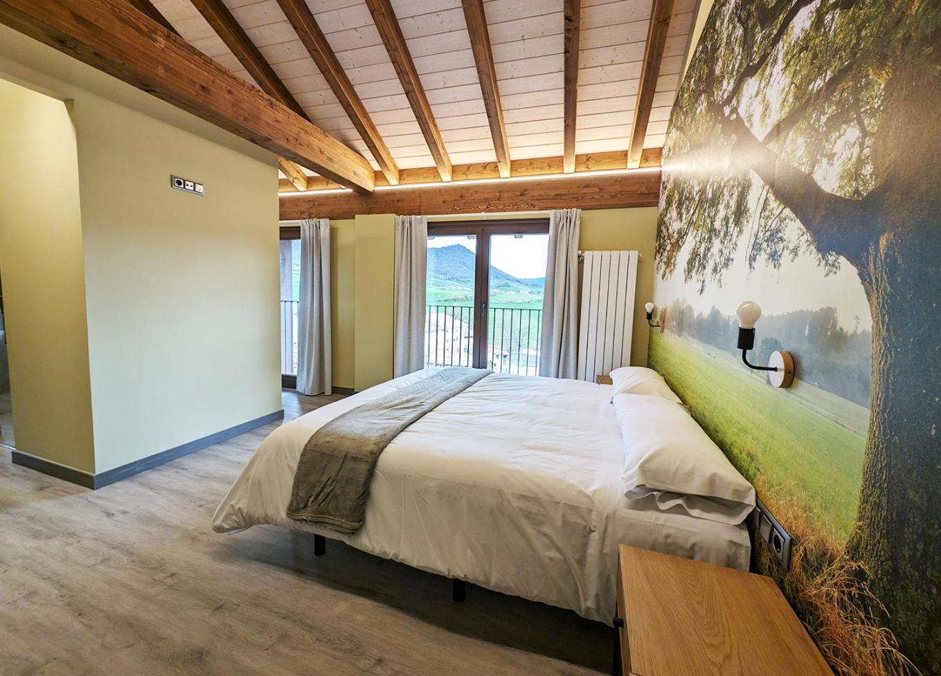 Hotel Rural Milaleku Ecala Eksteriør billede