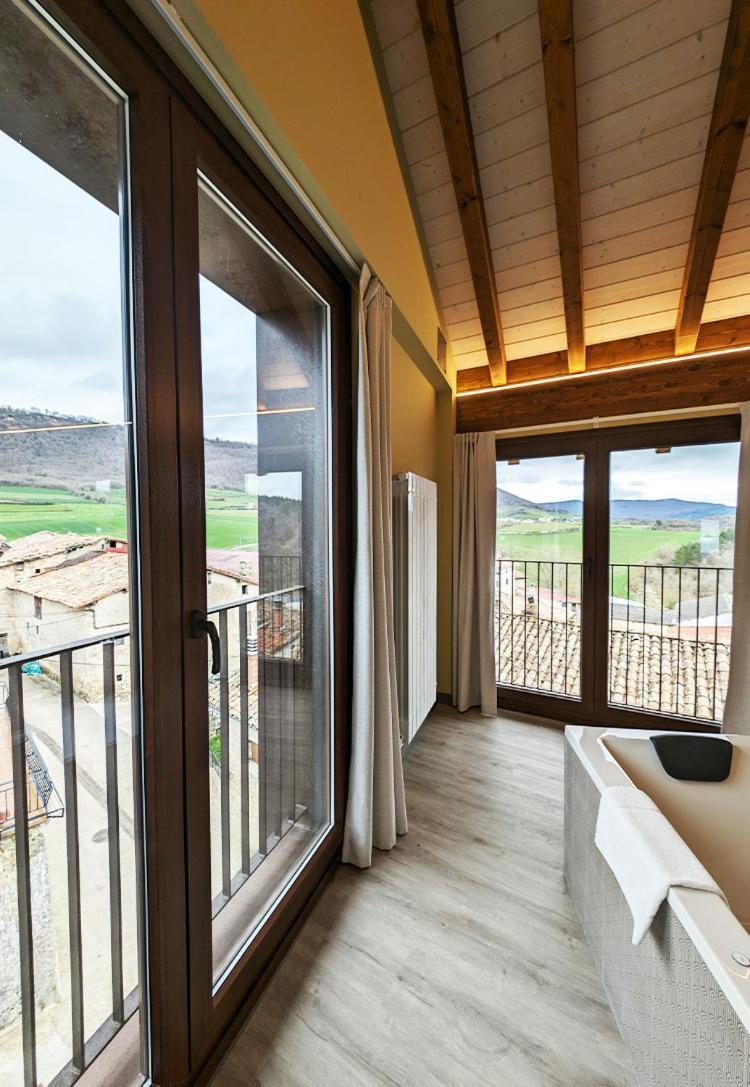 Hotel Rural Milaleku Ecala Eksteriør billede