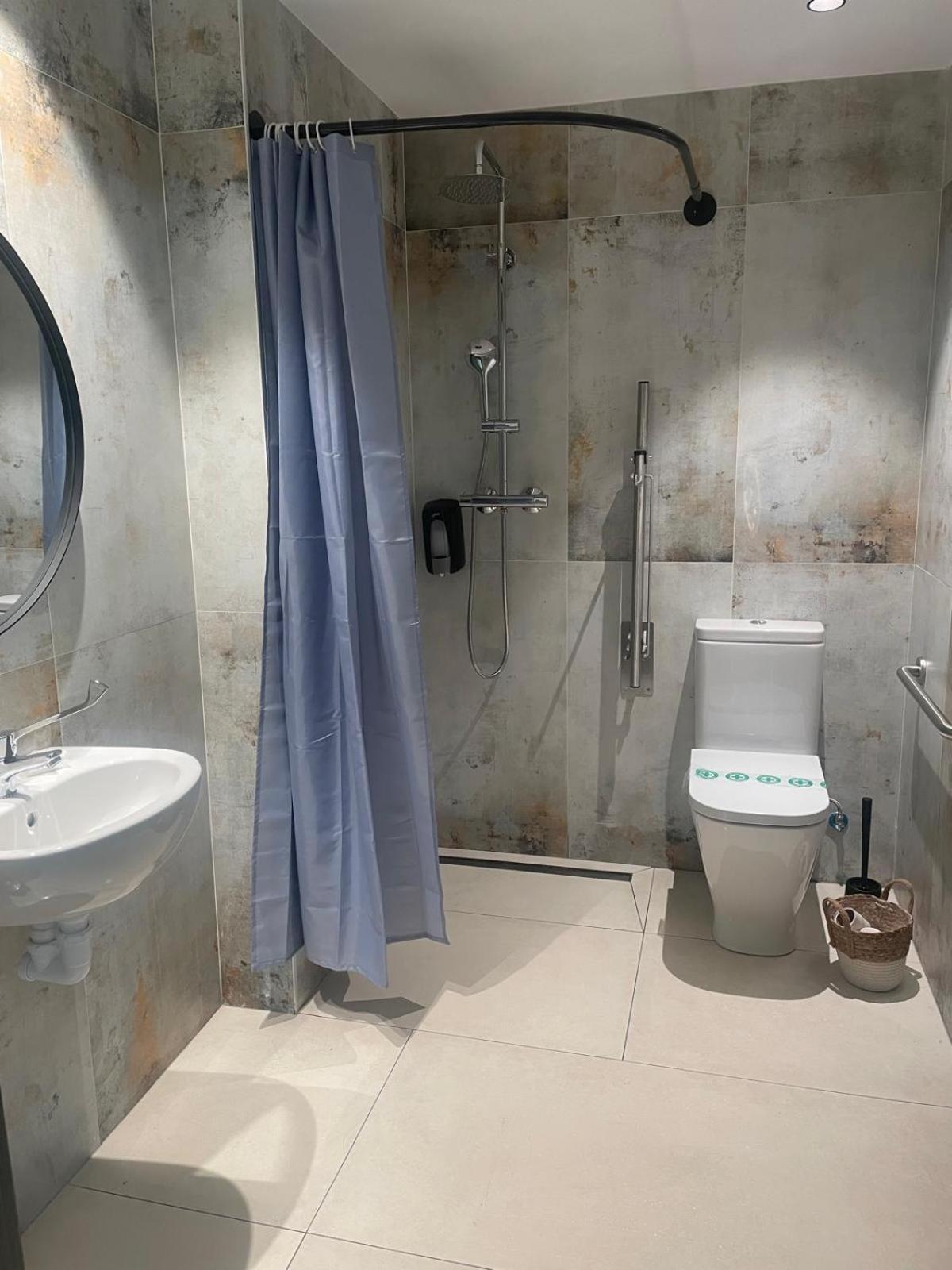 Hotel Rural Milaleku Ecala Eksteriør billede