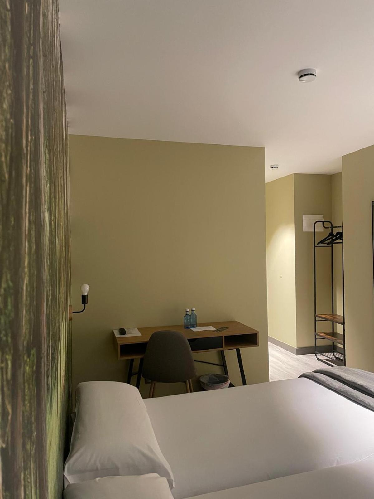 Hotel Rural Milaleku Ecala Eksteriør billede