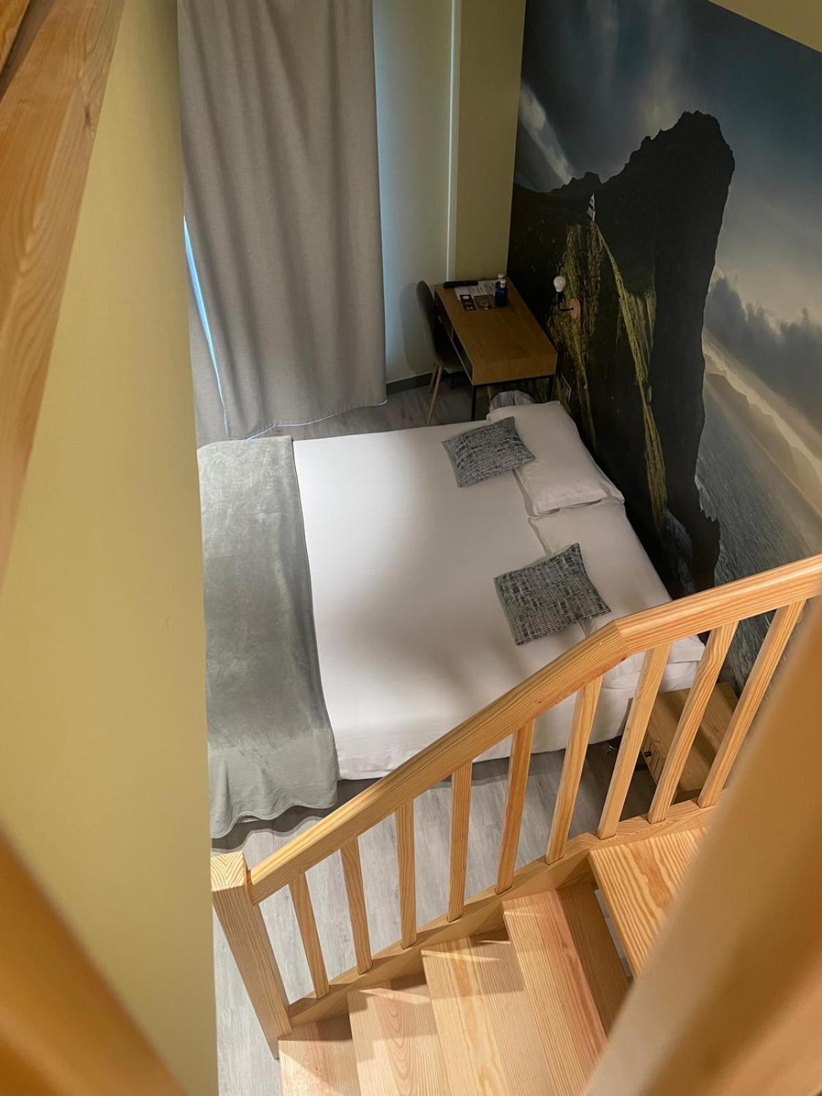 Hotel Rural Milaleku Ecala Eksteriør billede