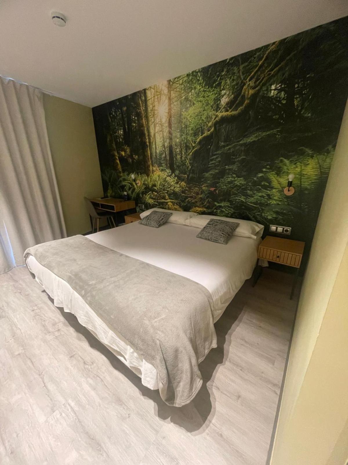 Hotel Rural Milaleku Ecala Eksteriør billede