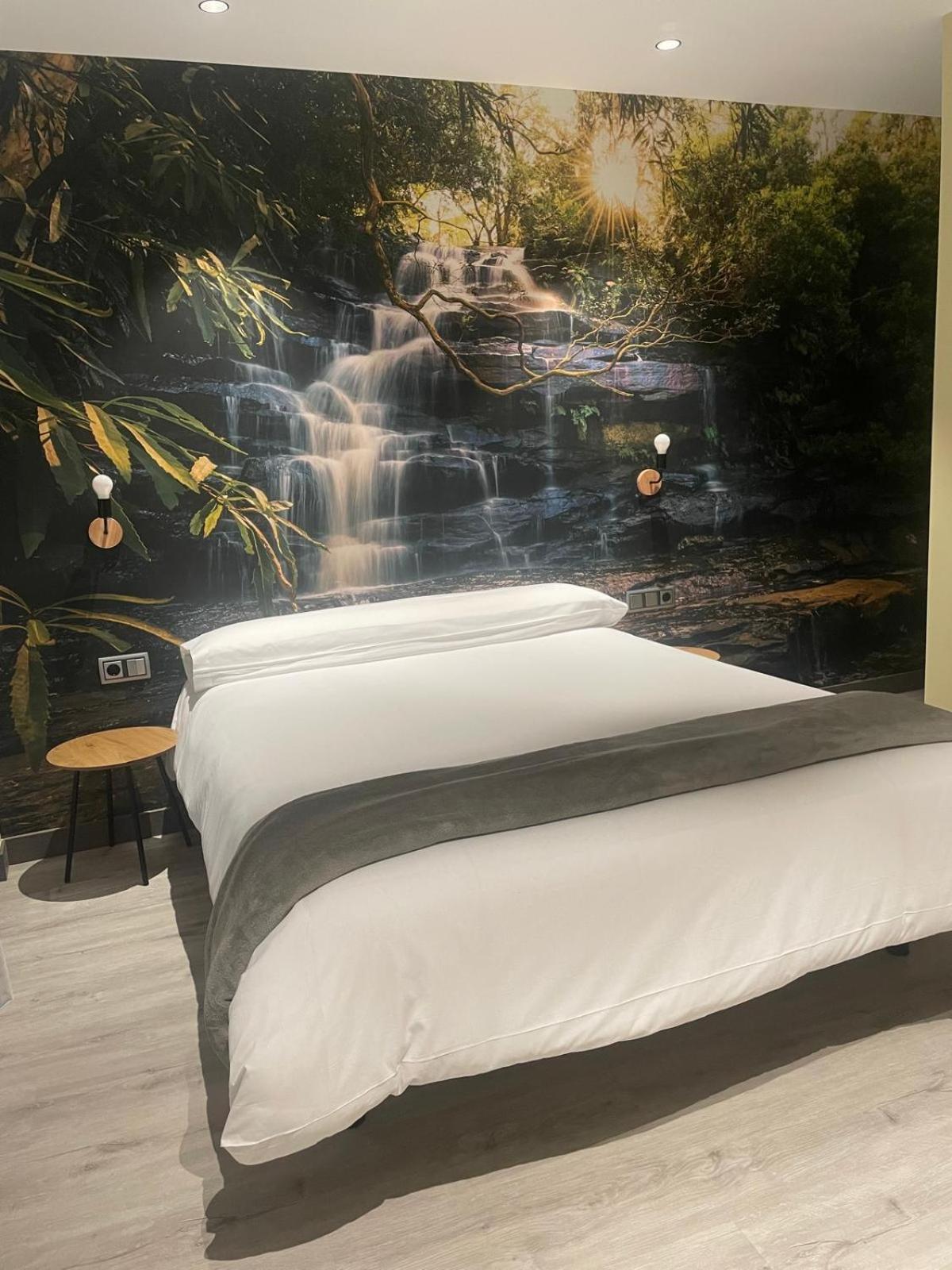 Hotel Rural Milaleku Ecala Eksteriør billede